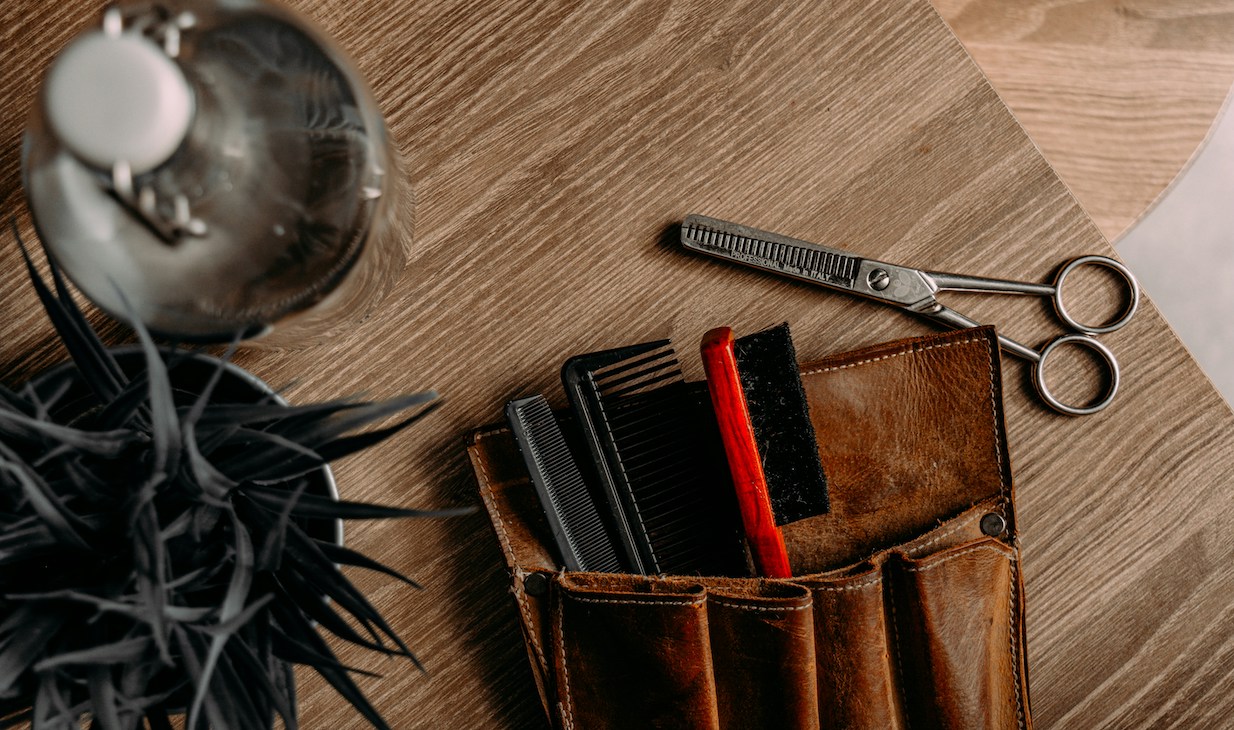 Holistic Haircare Journal & Tracker
